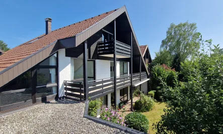  - Haus kaufen in Landsberg - Besonderes Haus in bester Lage Landsbergs