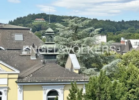  - Wohnung kaufen in Bad Nauheim - Genießen Sie den Ausblick dieser 2-Zimmer-Wohnung in zentraler Lage