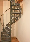 Wendeltreppe ins UG