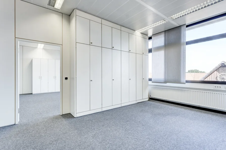 Bürozimmer