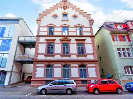  - Wohnung kaufen in Freiburg - Modernes Loft in historischem Gebäude