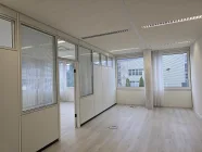 Büro geteilt vorne