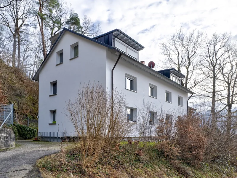  - Wohnung kaufen in Freiburg - Schöne 2-Zim. Eigentumswohnung am Waldrand!