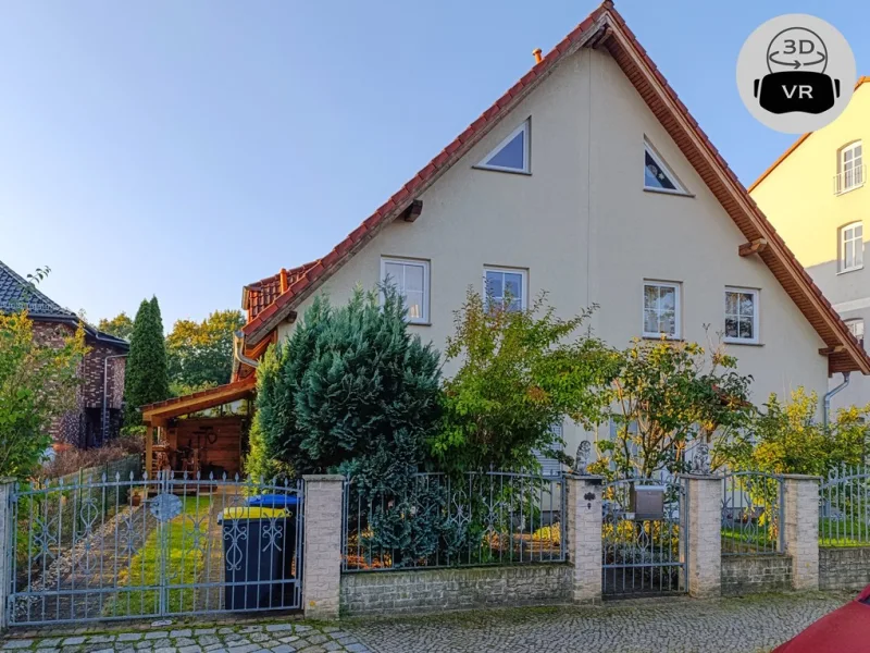 Titelbild - Haus kaufen in Berlin - Ruhe und Komfort vereint