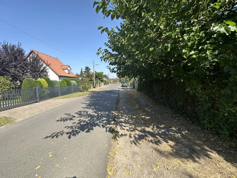 Straßenansicht