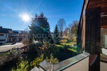 Südbalkon mit Ausblick