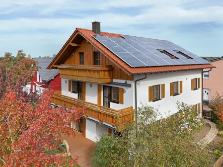  - Haus kaufen in Bürstadt - Großzügiges Wohnen in modernem, energieeffizientem Einfamilienhaus