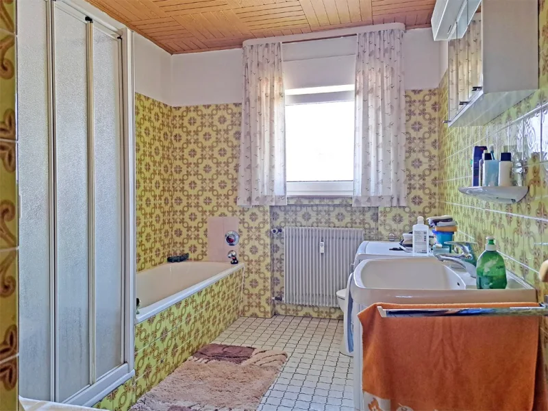 Badezimmer OG