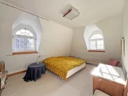 Schlafzimmer DG