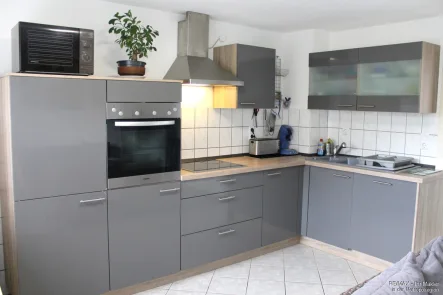 Küche - Haus kaufen in Vorra - Großzügiges Haus in idyllischer Lage mit viel Potenzial als Kapitalanlage