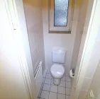 Toilette Damen