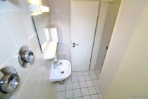 Vorraum Toiletten
