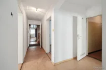 Wohnungsflur