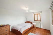 Schlafzimmer DG kleine Wohnung