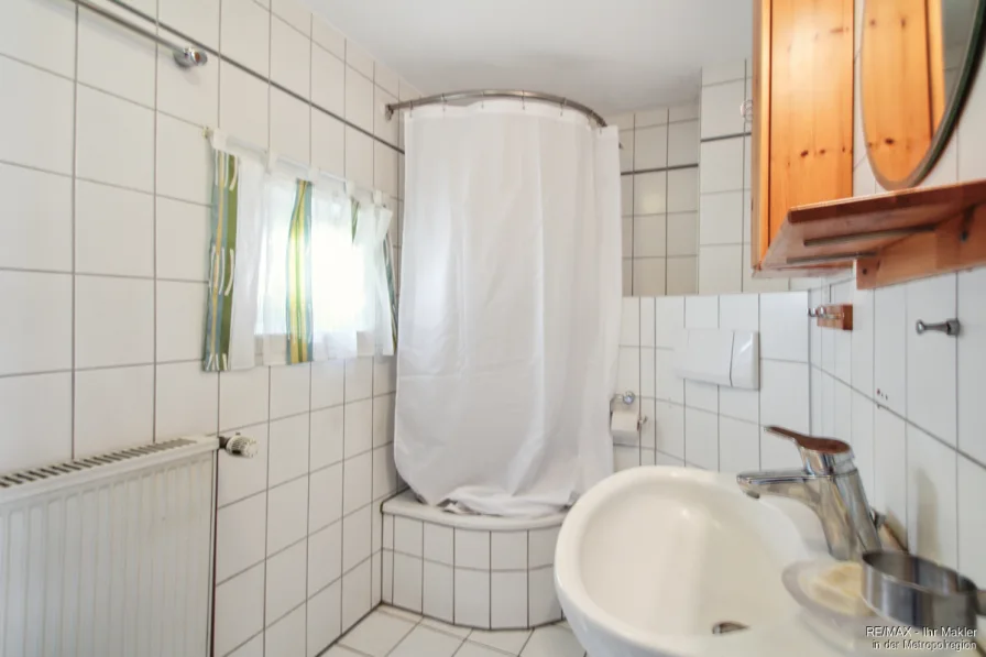 Bad EG kleine Wohnung