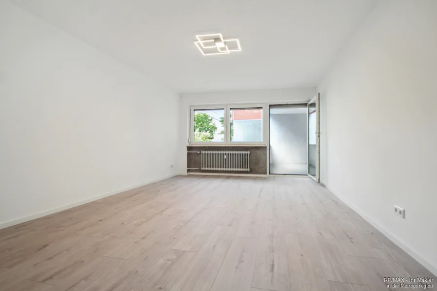 Wohnen - Wohnung mieten in Nürnberg - Besichtigung am Dienstag, den 09.07.2024Tolle und moderne Wohnung mit großzügigem Balkon