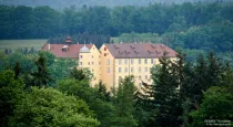 Blick auf das Schloss