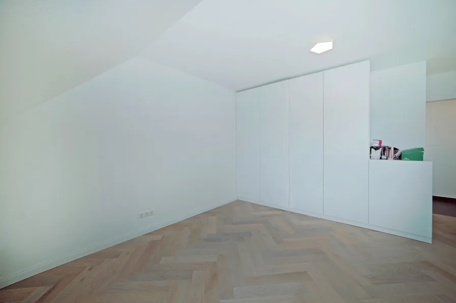 inklusive Einbauschrank