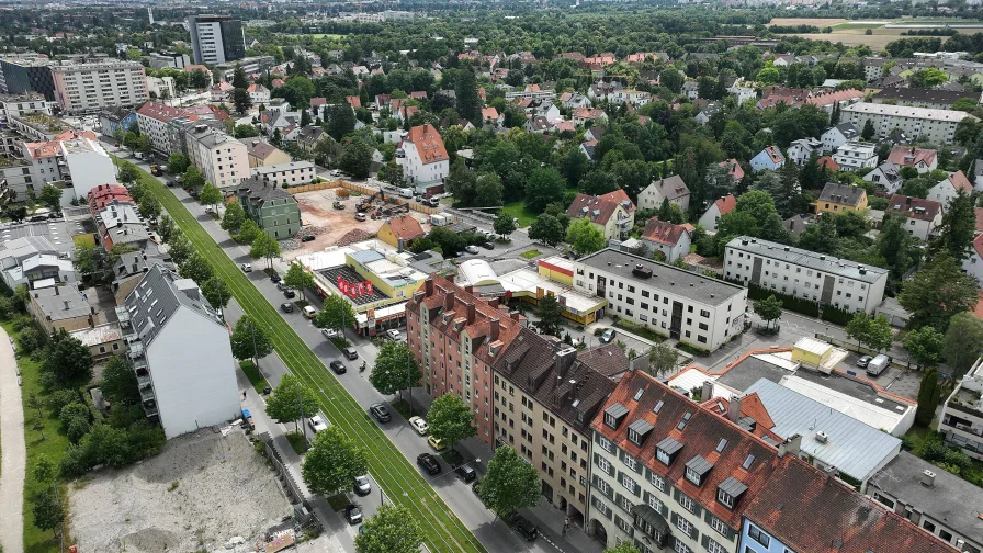 der grüne Münchner Westen