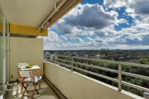 Balkon mit Weitblick