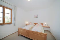 Schlafzimmer 2 im OG