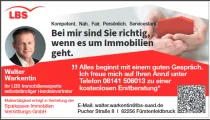 Immobilie zu verkaufen?