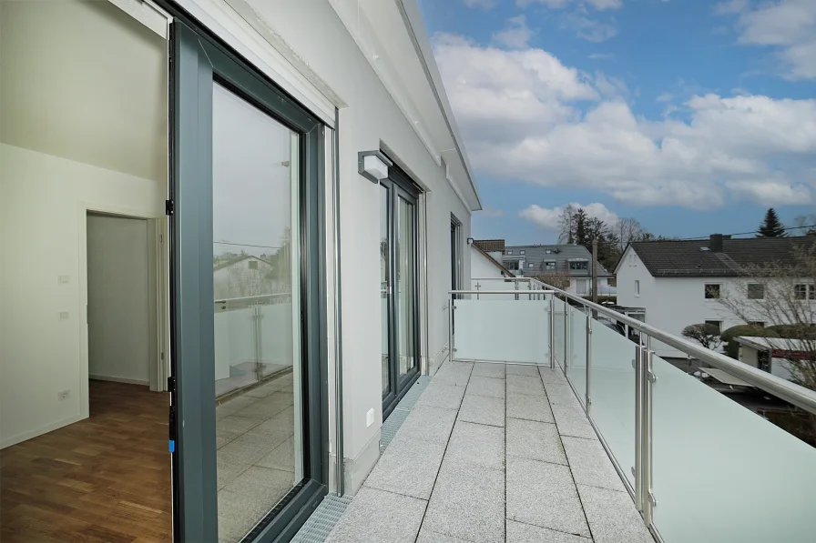 DG Dachterrasse