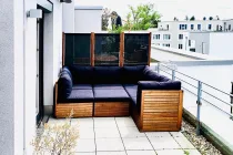 Dachterrasse