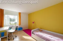 Ausschnitt Kinderzimmer Einrichtungsbeispiel