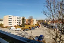 Aussicht Balkon