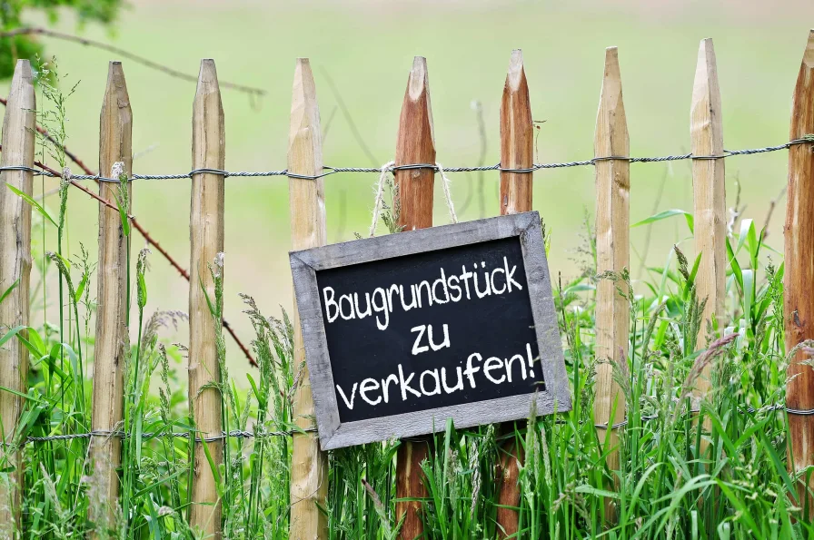 Baugrundstück zu verkaufen - Grundstück kaufen in Günzburg - Wohnbaugrundstück