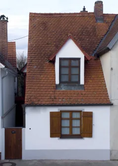 Objektbild - Haus kaufen in Oettingen - Historisches Altstadthaus mit ganz viel Charisma