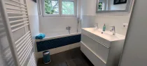 Badezimmer Dachgeschoss