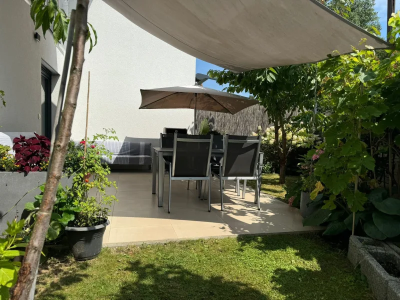 Terrasse/Garten