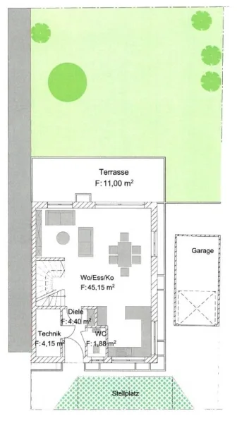 GRUNDRISS EG-1