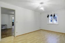 Schlafzimmer/Büro ELW