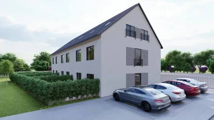 Neubau REH - Haus kaufen in Taufkirchen - Taufkirchen (Vils) – Ihr neues Zuhause in grüner Umgebung | Schlüsselfertig & individuell geplant