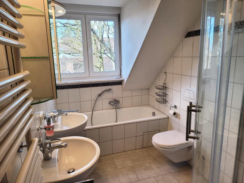 Badezimmer OG