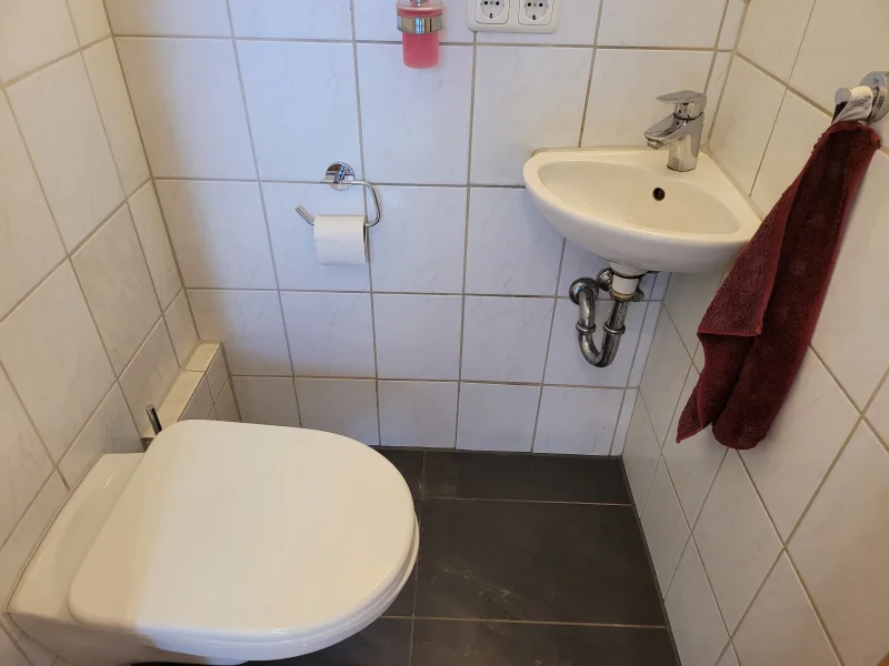 Gäste WC