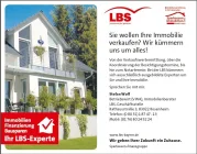 Immobilien mit der LBS verkaufen - sicher!