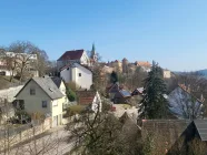 Aussicht Altstadt von Nabburg