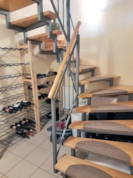 UG Treppe