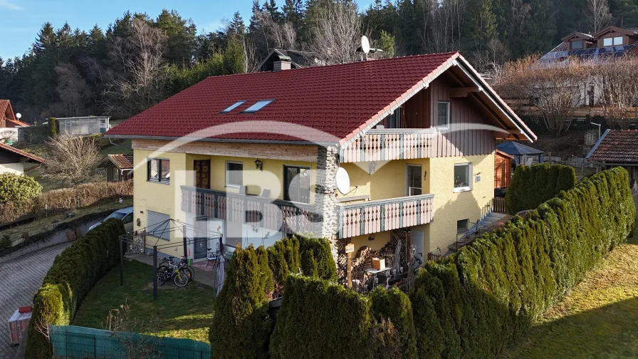  - Zinshaus/Renditeobjekt kaufen in Kirchdorf i.Wald - +++Tolles Dreiparteienhaus in sonniger Lage***