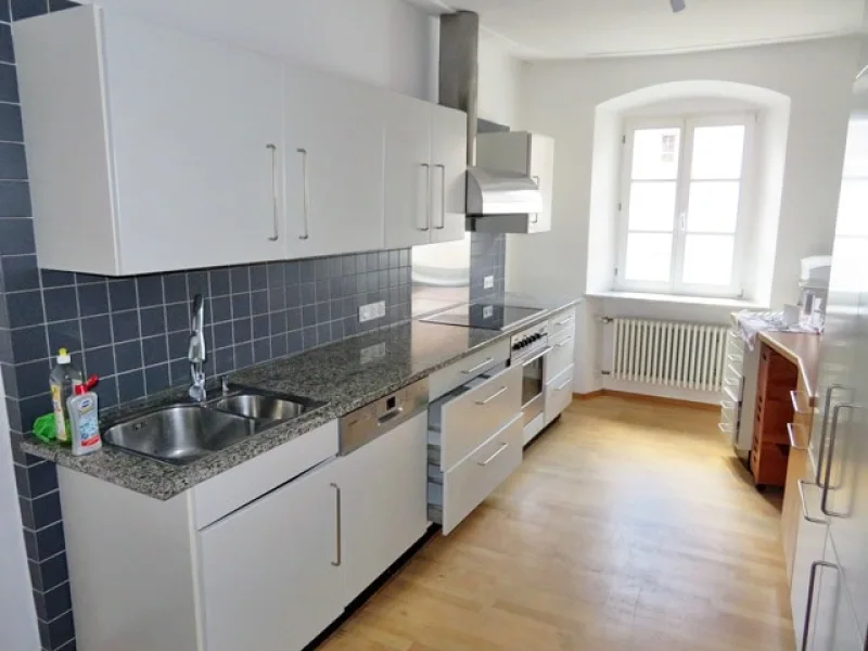 OG Küchenbereich (Wohnung groß