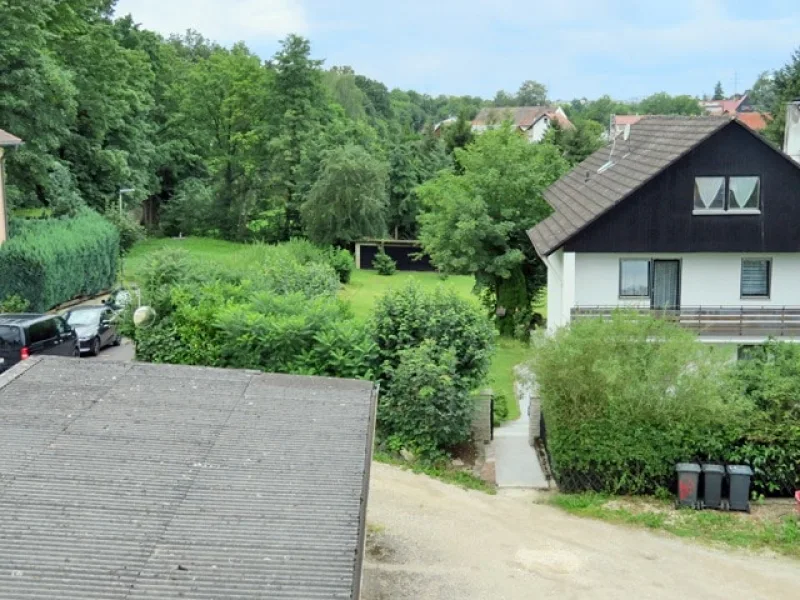 Aussicht Balkon