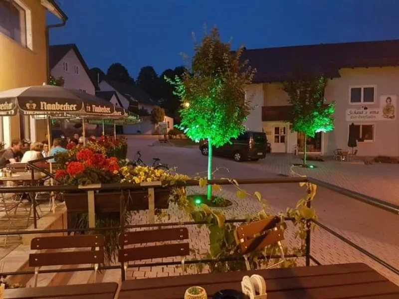 Romantik bei Nacht