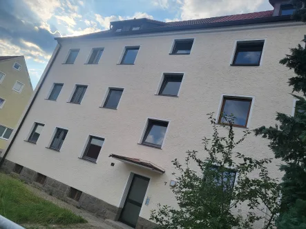 Gepflegte Wohnanlage - Wohnung kaufen in Neunburg - Sehr schön geschnittene Wohnung in exponierter Lage von Neunburg v.W. - frei - Preishammer!!