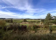 Blick von der Terrasse