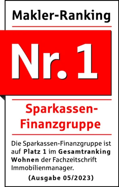 Nr.1 S-Finanzgruppe