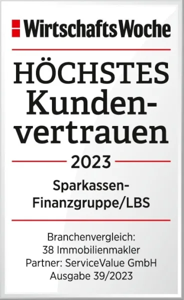 Hoechstes Kundenvertrauen